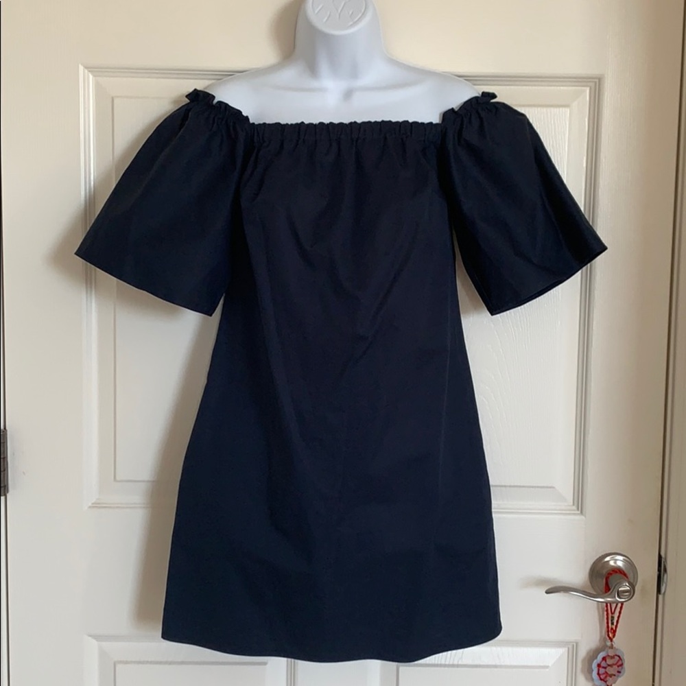 NWT ZARA off shoulder dress